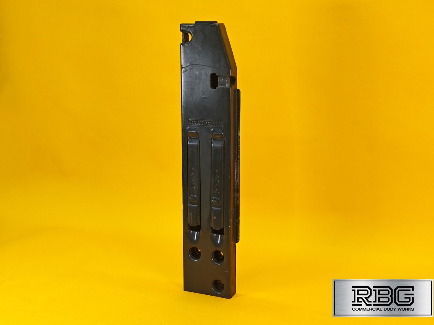 Rear Corner Post for Ford Transit Tipper. RIGHT High Profile Scattolini Bison