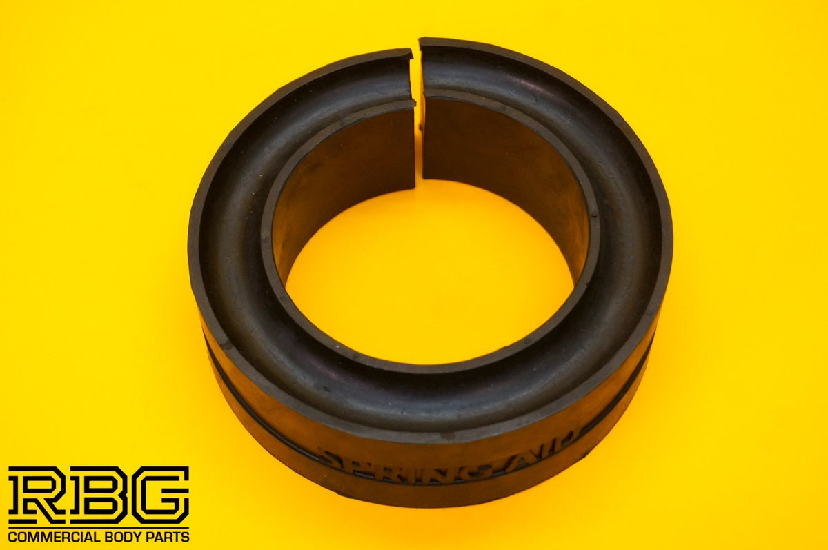 Coil Spring Aid Assister 26mm–38mm Gap Towing Suspension Support Car Caravan