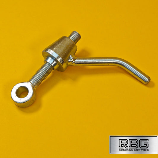 Plant Trailer Ramp Handle M14 for Ifor Williams Trailers Eye-Bolt Threaded UK