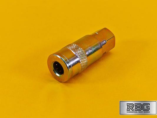 Standard Female Coupling 1/4″ BSP Thread Airflow Couper Air Compressor UK
