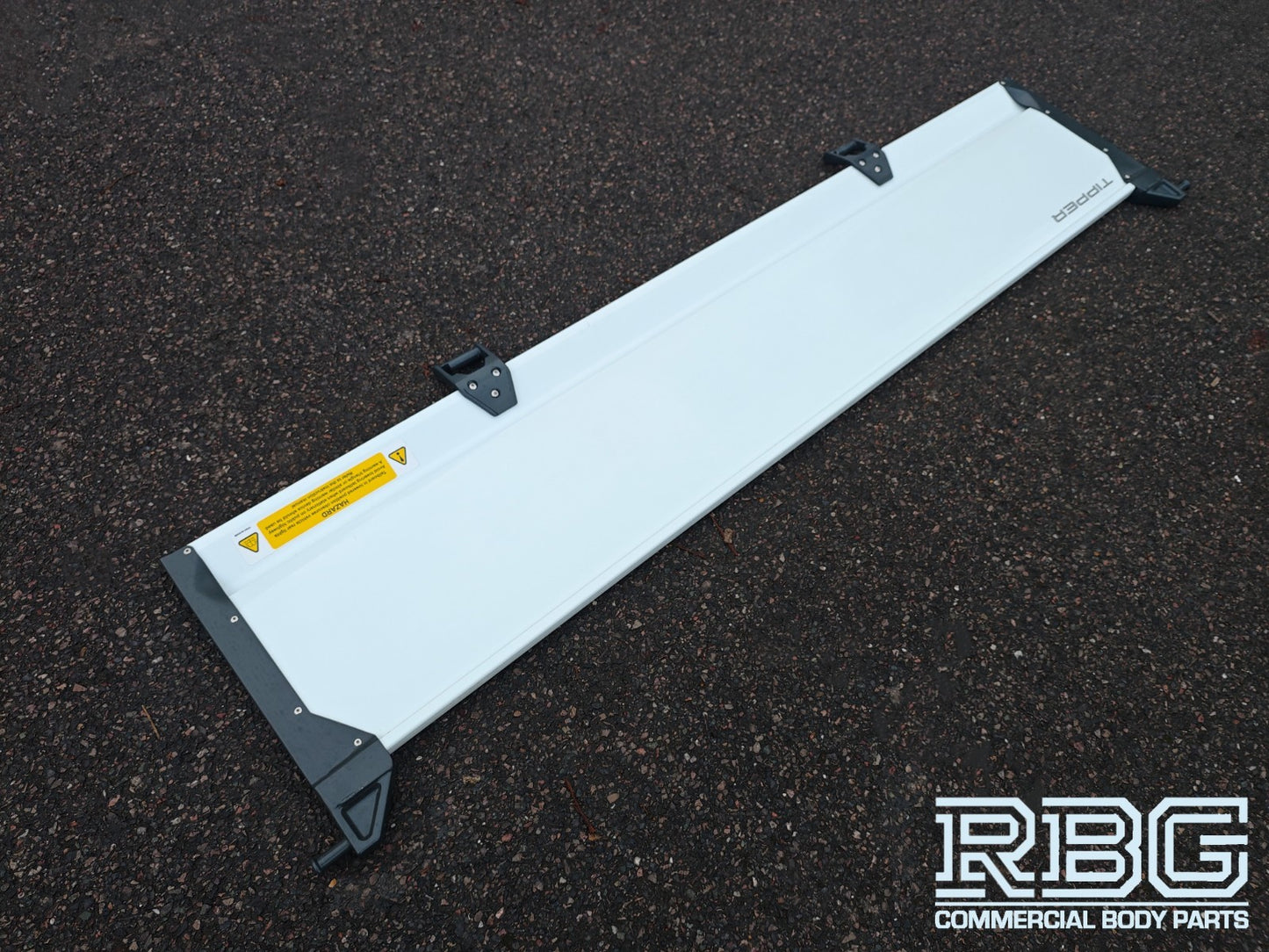 Ford Transit Tipper Tailgate 2025 Single Cab 1 Way Tipper Scattolini Brand New