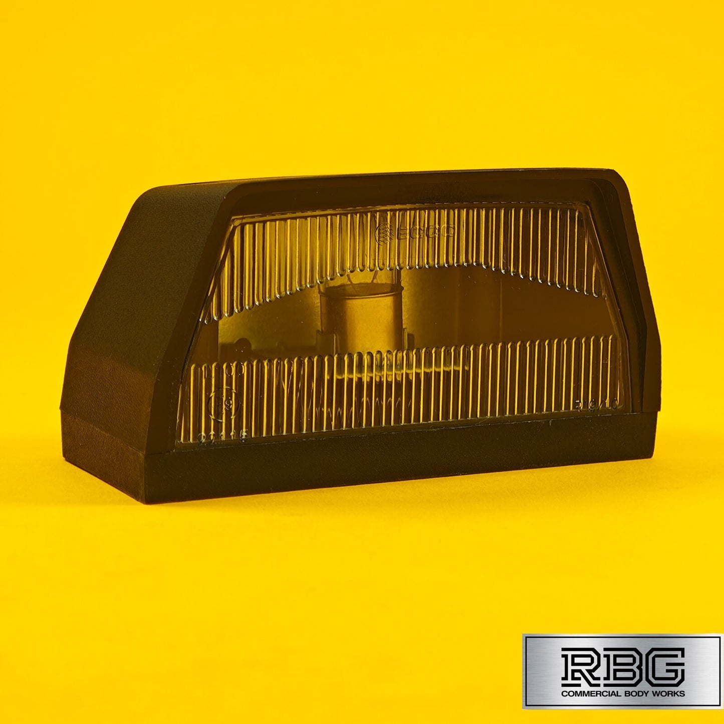 Number Plate Light Britax 867 Rear Number Plate Lamp Truck Trailer Caravan 12V