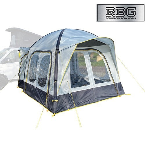 Malvern Air Driveaway Awning 300cm for Campervan Polyester Water Resistant UK