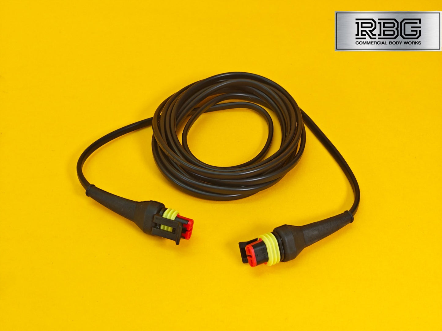 3M SuperSeal Connector Harness 2Way / 2Pin Male Plugs Link Harness Sealed Lead