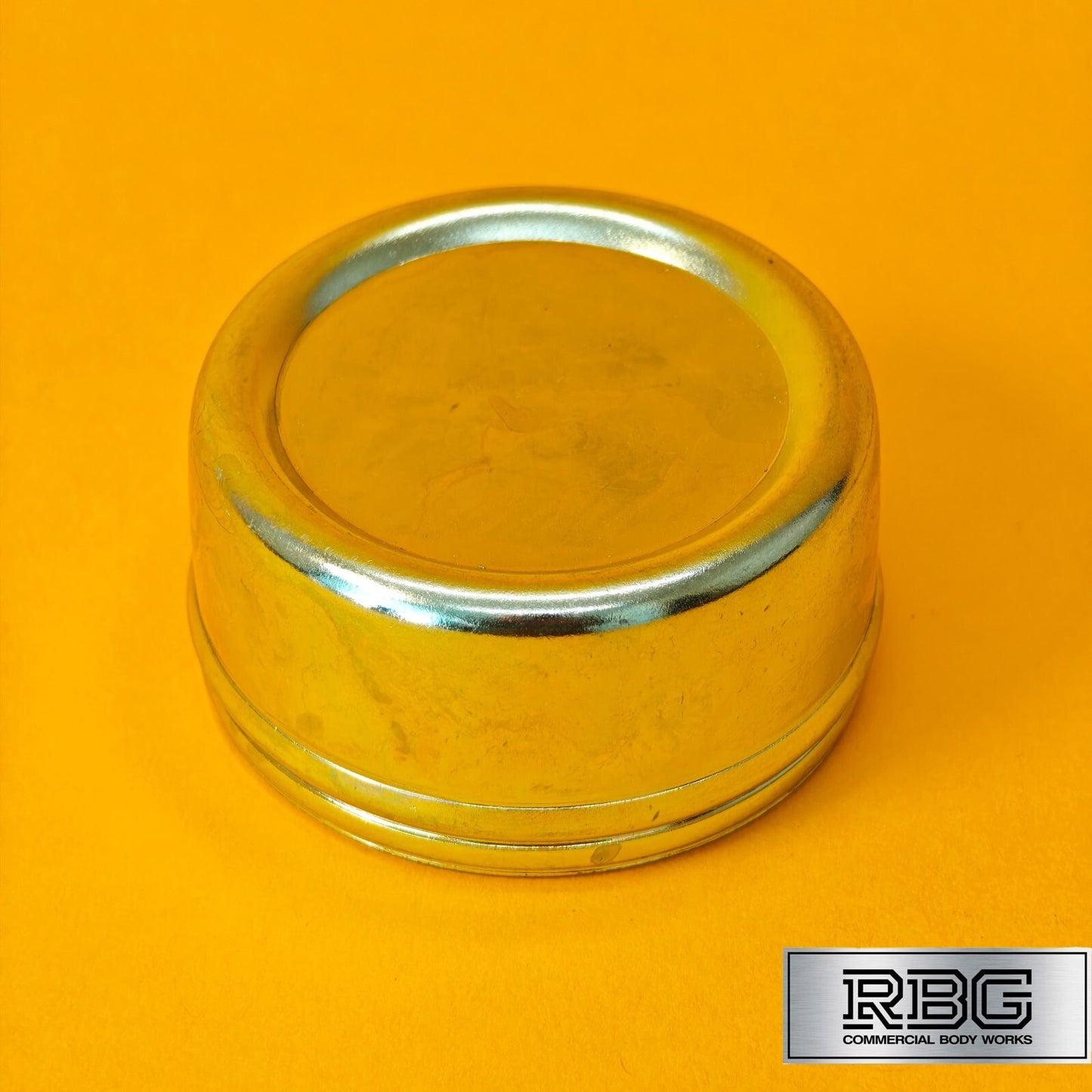 55.5mm Steel Hub Cap Neutral for ALKO 1637/2151 Euro Drums Bearing Cap Trailer