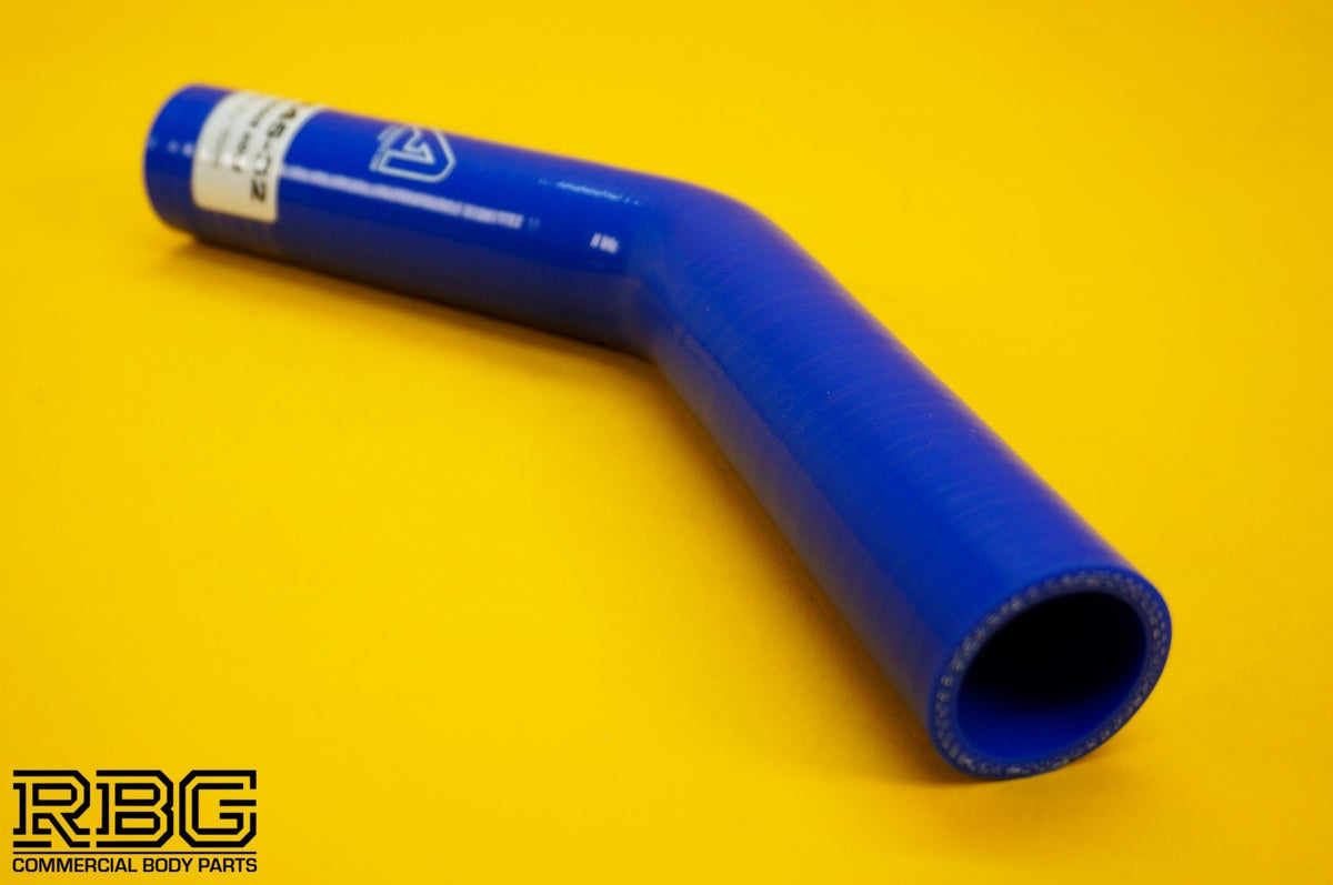 45 Degree Silicone Hose Elbow Pipe Joiner Turbo Water Boost Intercooler 32mm ID