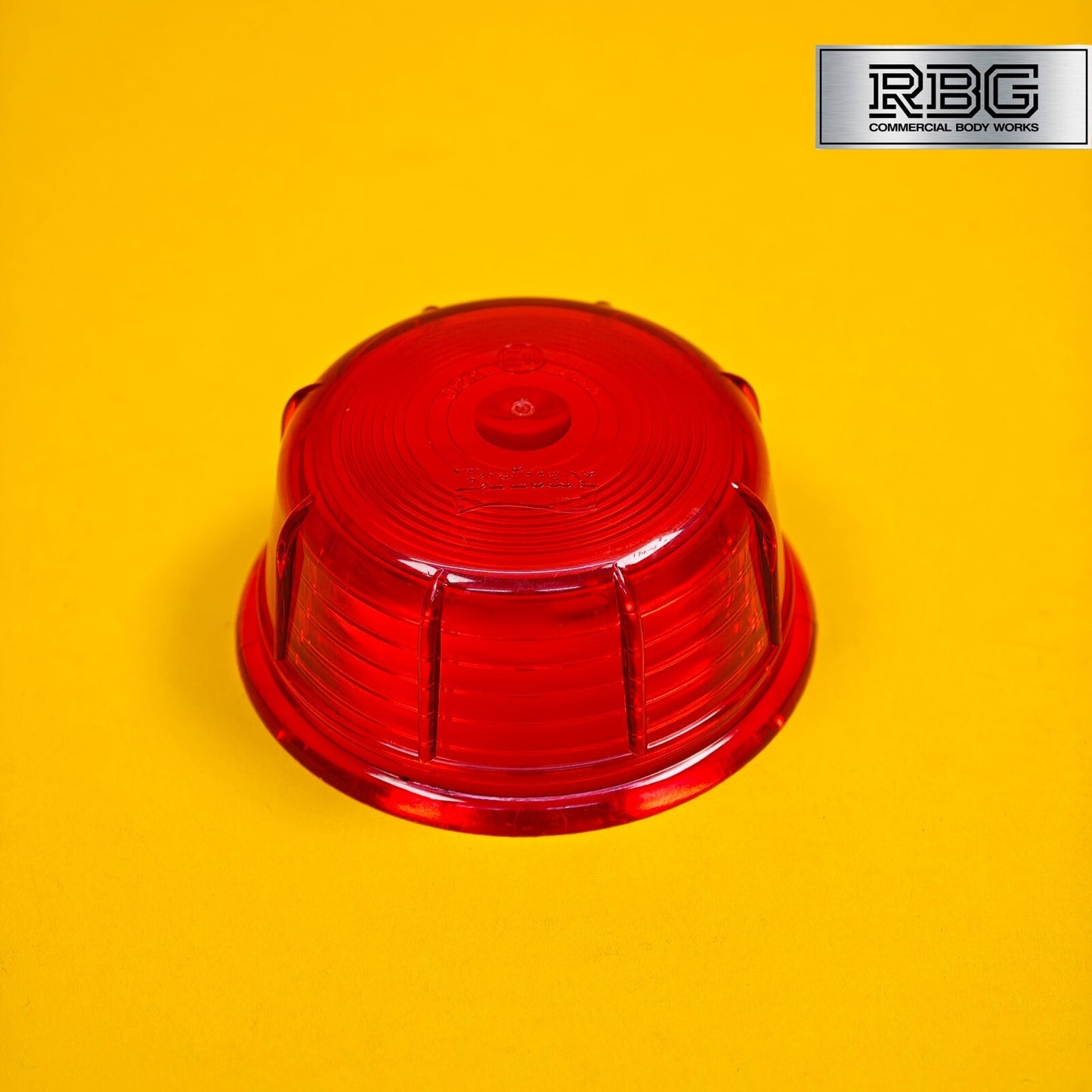 Replacement Lens Red Britax For Side Marker Lamp for Trailer Caravan Truck 12V
