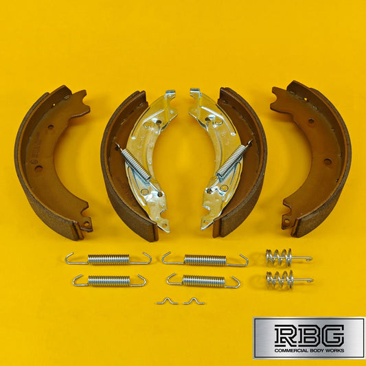 Brake Shoe Axle Set for 203x40mm Knott Brake Drums Ifor Williams Trailers UK