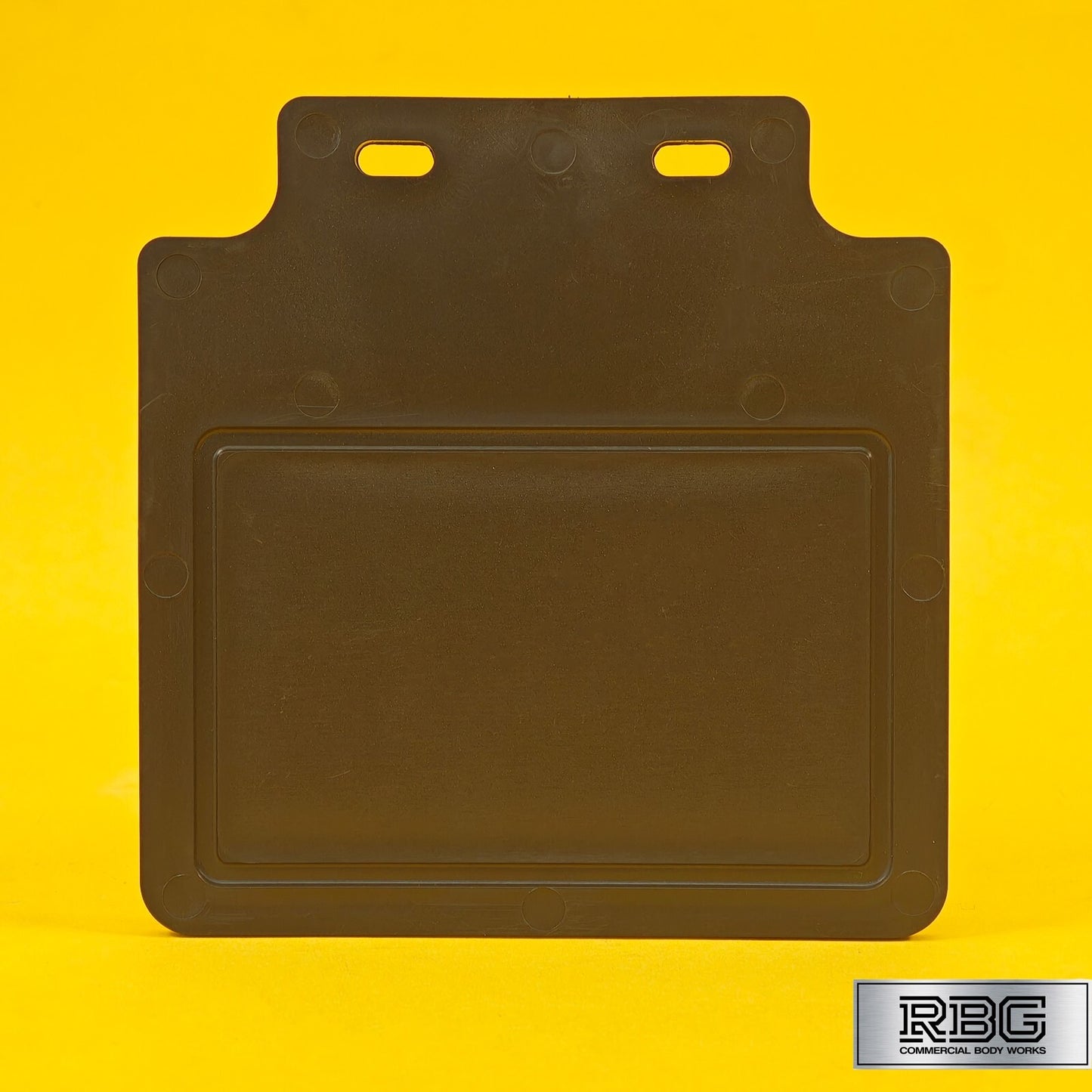 Wheel Mudflap Rain Flap for 8″/10″ Mudguards Trailer Caravan Spray Suppression