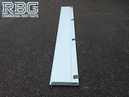 Ford Transit Single Cab 2025 Side Board 1 Way Tipper RIGHT VFS Scattolini Truck