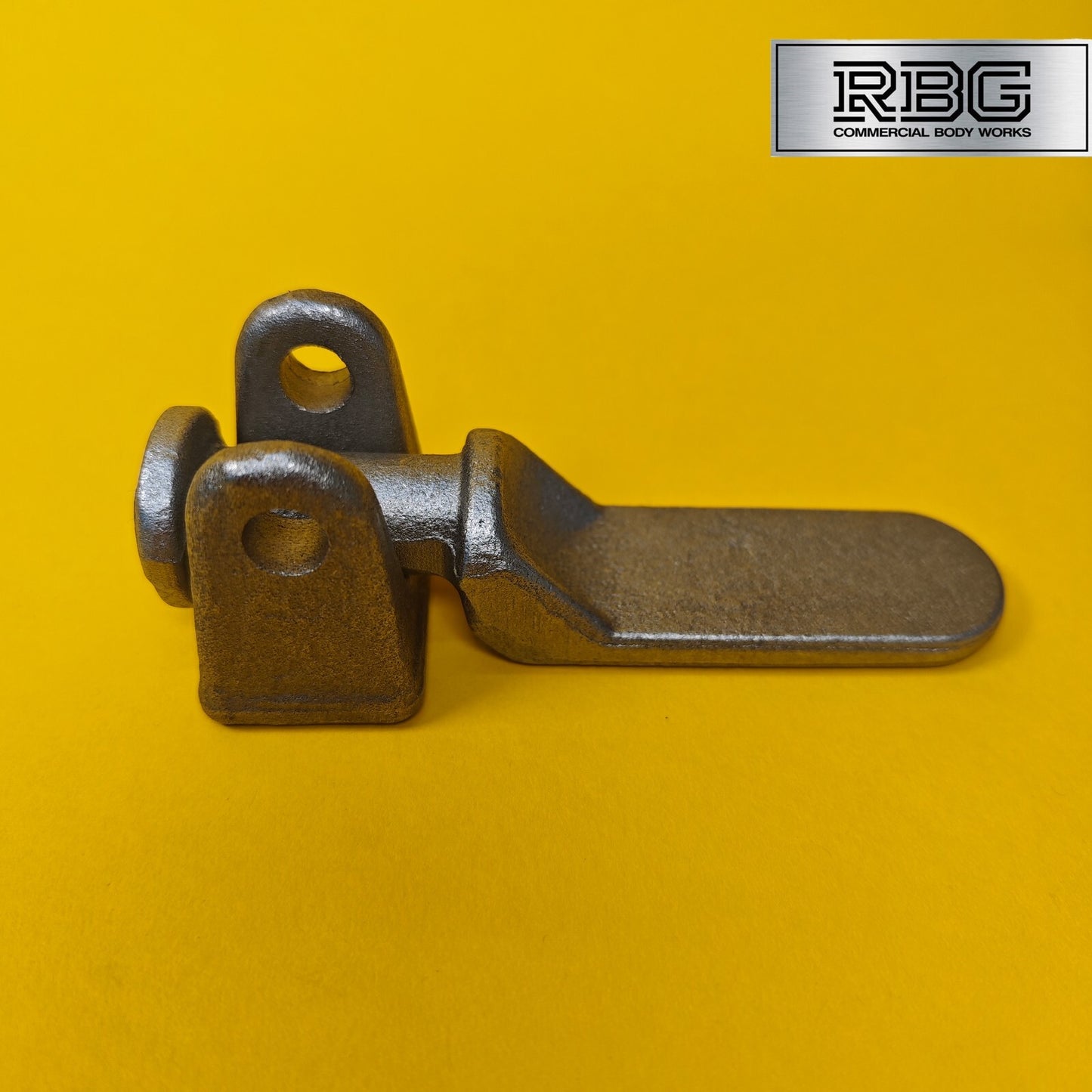 Tailboard Forket & Lug Weld on Forged Steel Truck Dropside Tipper Trailer