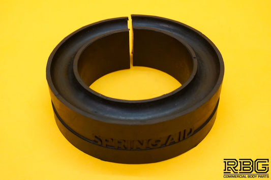 Coil Spring Aid Assister 26mm–38mm Gap Towing Suspension Support Car Caravan