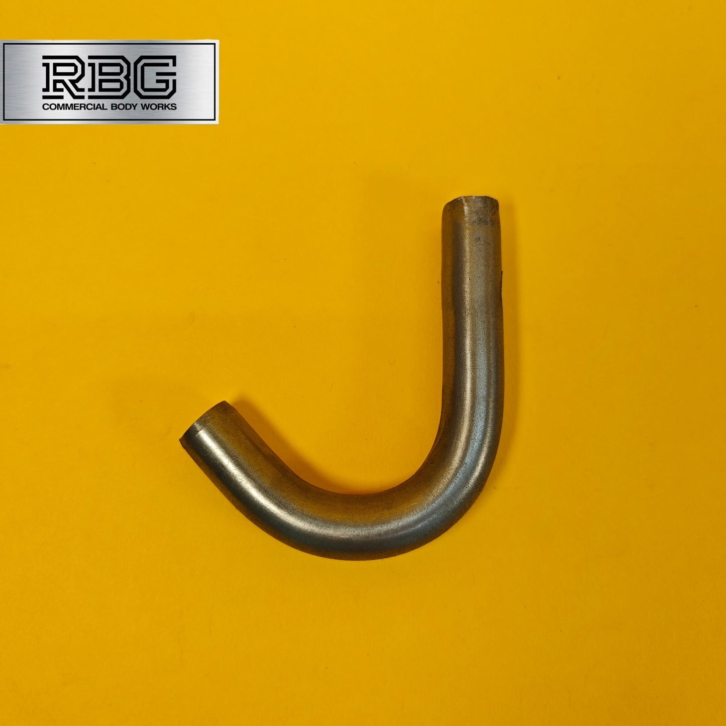 Weld On Rope Hook Heavy Duty Ø16mm Self Colour Steel Trailers Trucks Tippers 1Pc