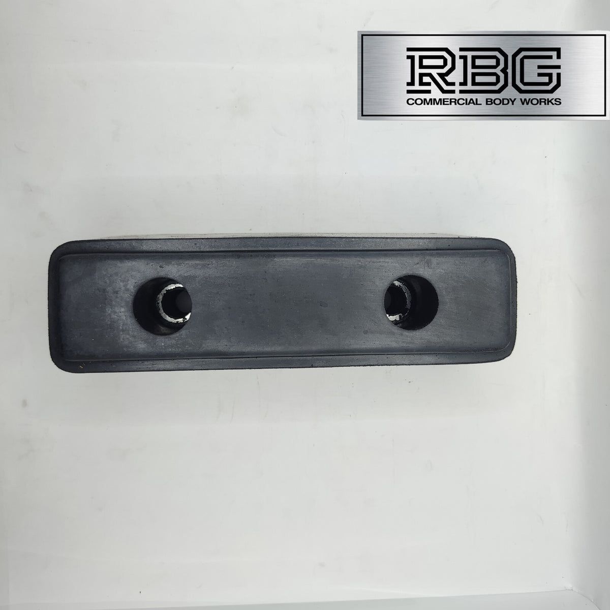 Rubber Buffers Heavy & Medium Duty Multiple Sizes Black Truck Trailer HGV Bumper
