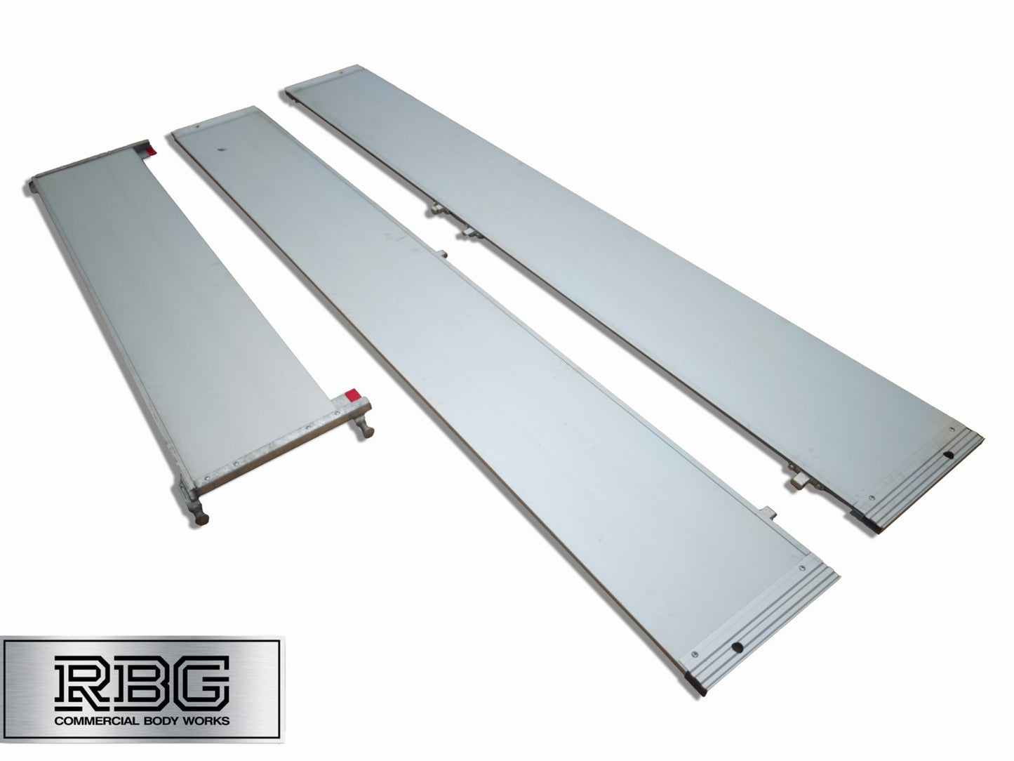 Brit-Tipp Iveco Side Boards & Tailgate Set for Truck Tipper UK