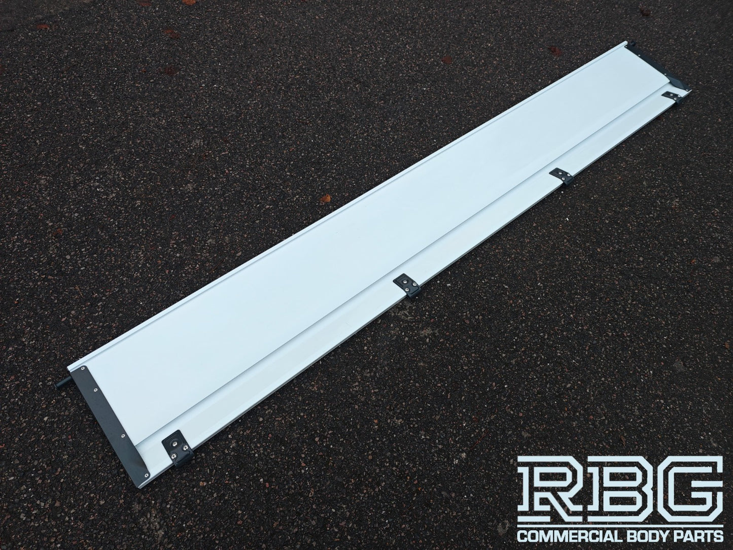 Ford Transit 2025 Side Board Single Cab 1 Way Tipper LEFT VFS Scattolini Truck