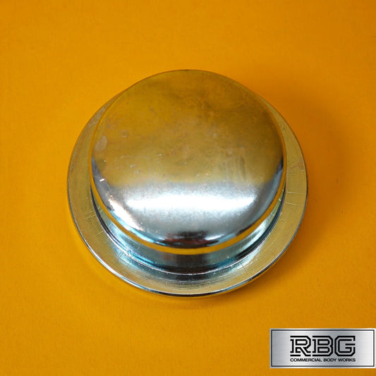 64.2mm Steel Hub Cap for Knott Avonride Brake Drums Bearing Cap for Trailer UK