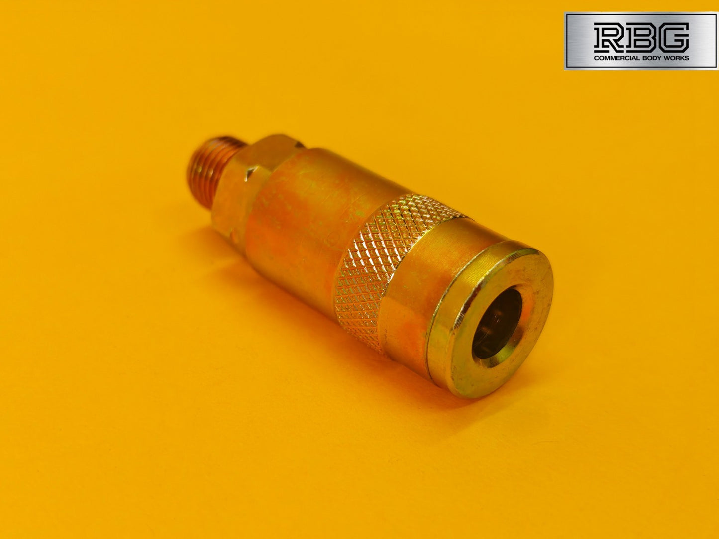 Male Standard Airflow Coupling 1/4″ Quick Release Compressor Airline Thread UK