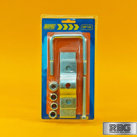 Trailer Spare Wheel Bracket Universal Carrier Holder For Trailers Caravans UK