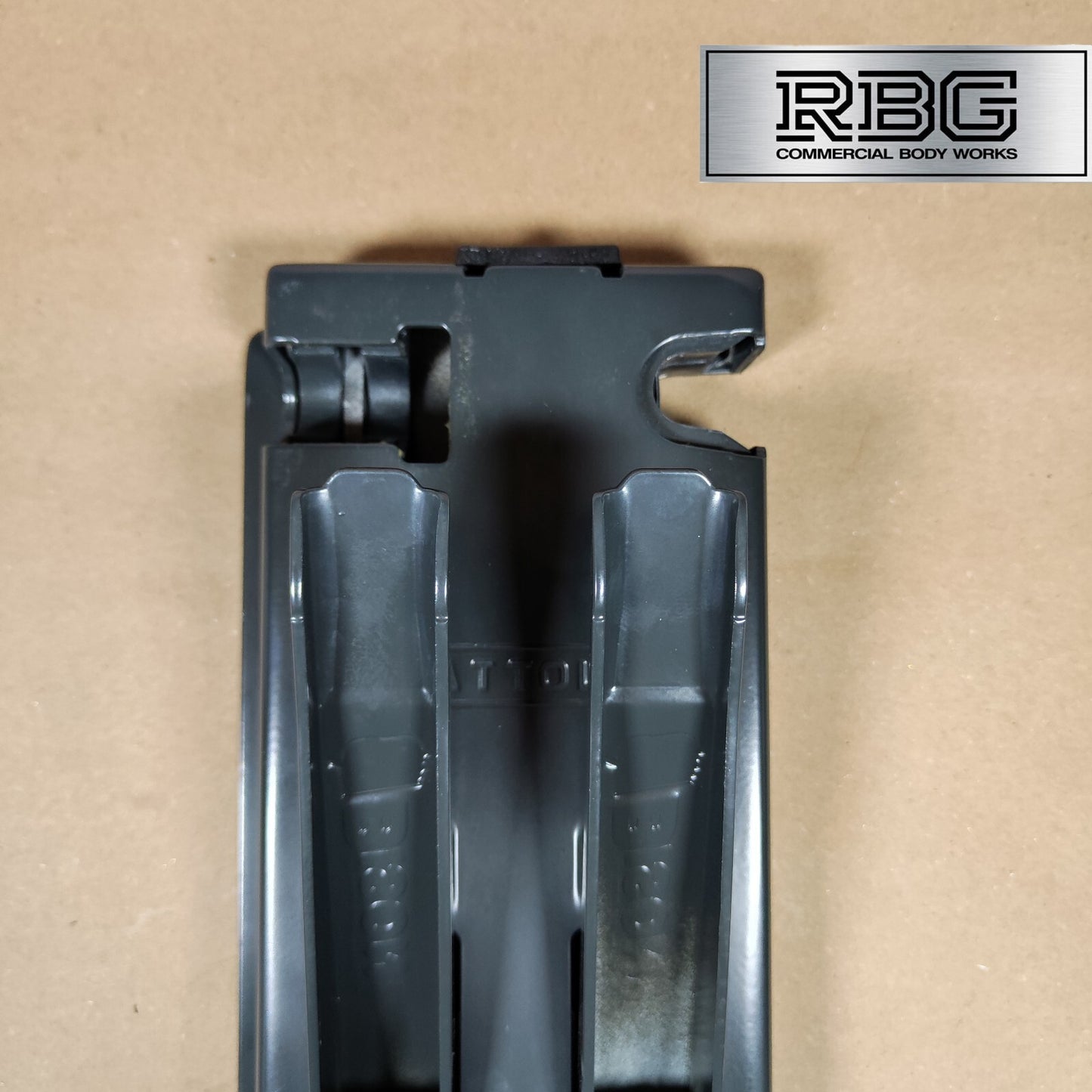 Corner Post for Ford Transit Tipper new! REAR LEFT Scattolini Bison