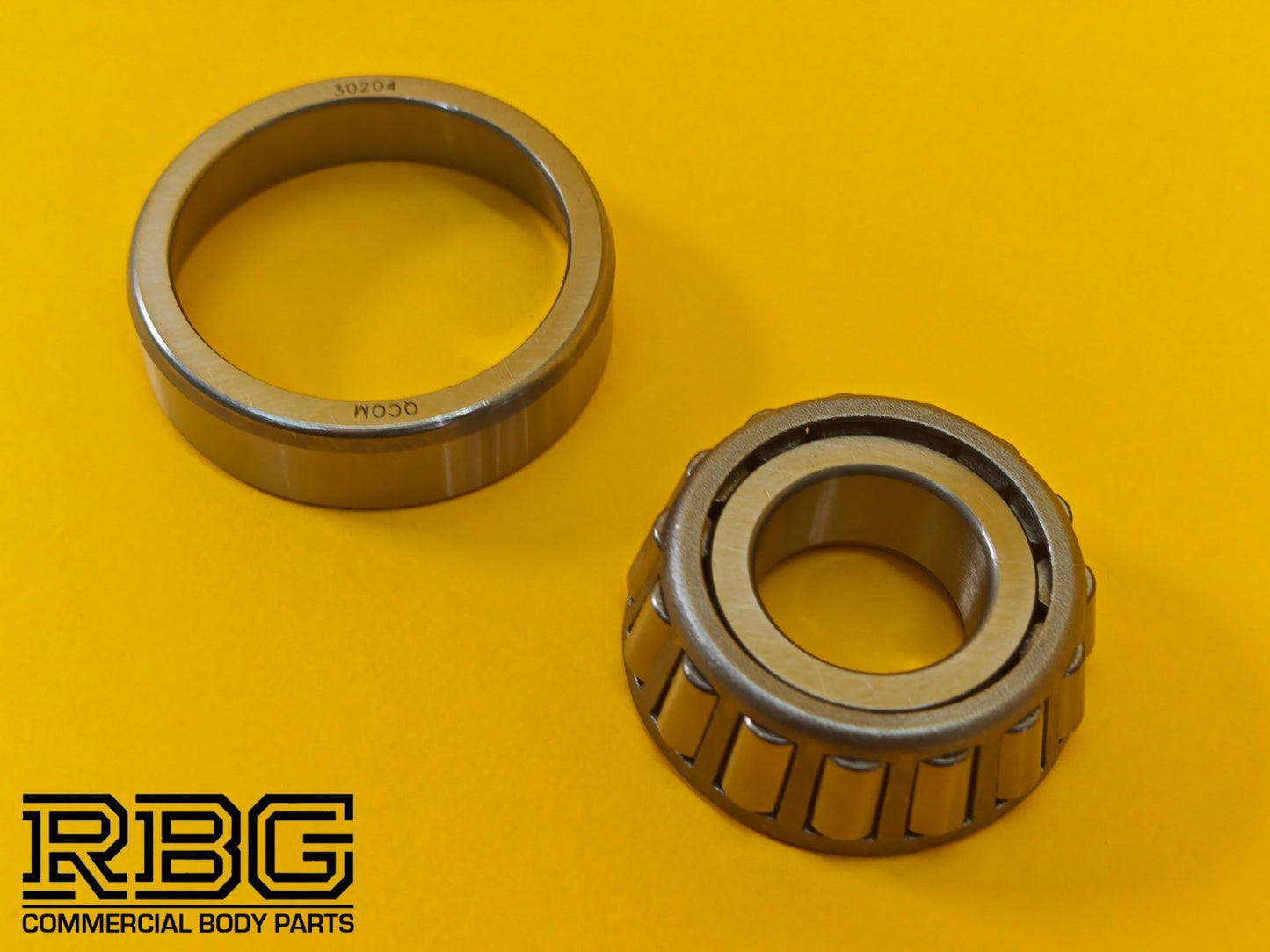30204 Taper Roller Bearing ID20 x OD47 x H15.25mm Erde 142 & Daxara 147, Knott