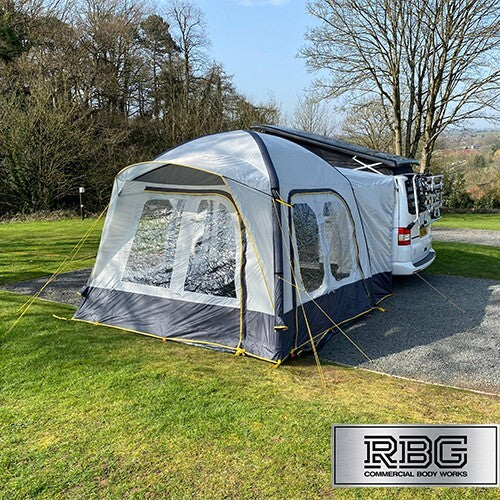 Malvern Air Driveaway Awning 300cm for Campervan Polyester Water Resistant UK
