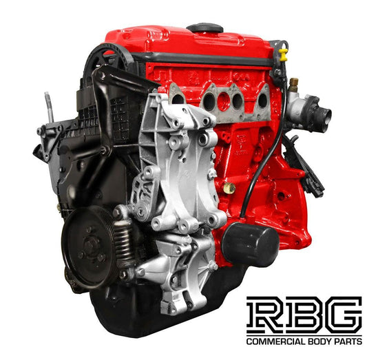 Engine Enamel Paint RED Gloss E-TECH 250ml Heat Resistant Car Vehicle Motorbike