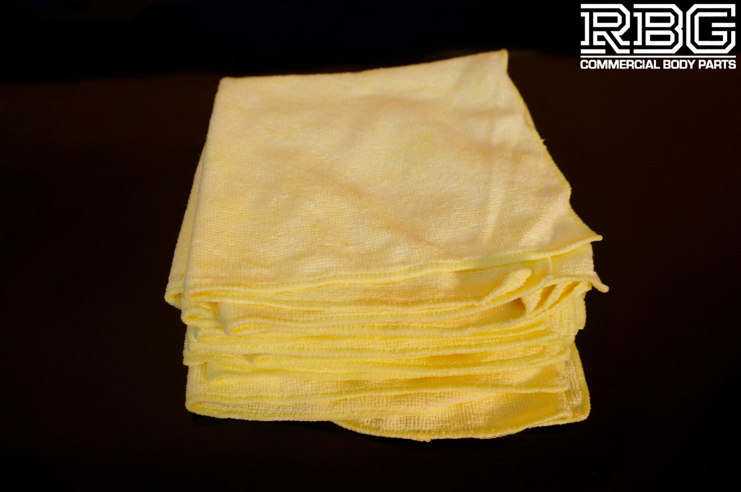 Soft Microfibre Cloth 400x400mm E-TECH Reusable Cleaning Washing Car Home 10Pcs