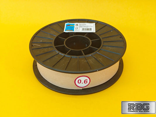 0.6mm Steel Welding Wire 0.7Kg / 5Kg Spool Roll MIG Welding Wire Mild Steel Reel