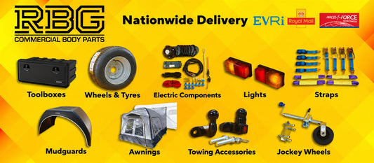 How to Choose Commercial Vehicle Parts and Accessories