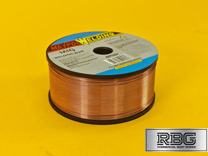 0.6mm Steel Welding Wire 0.7Kg Spool Roll MIG Welding Wire Mild Steel Reel UK