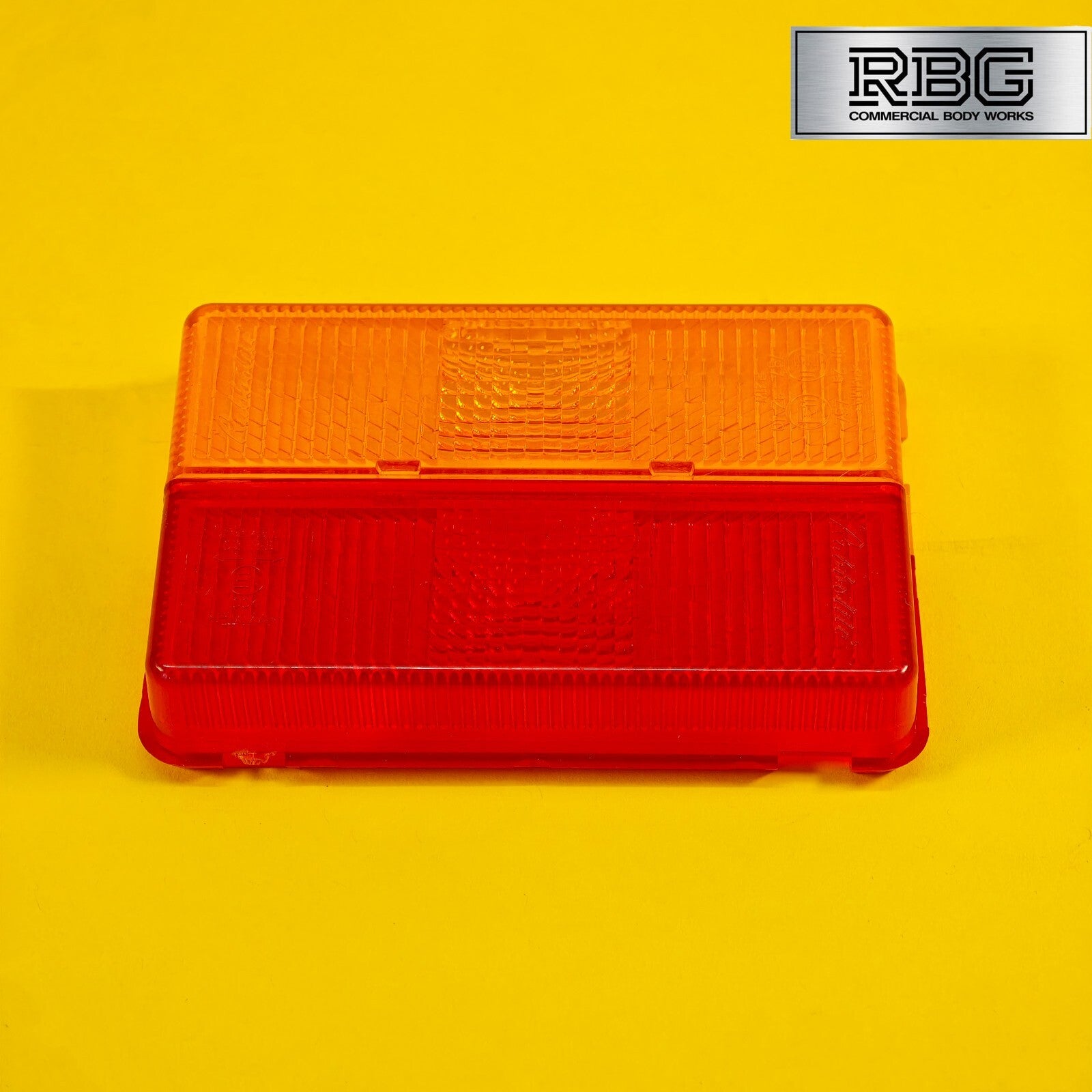 Rear Combination Light Lens for Truck-Lite Rubbolite Trailer TR34001 Lamp M340