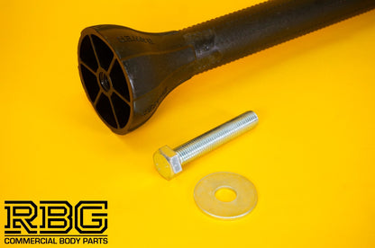 Mudguard Wing Stay Ø42mm BAWER for Mudguard Mounting Brackets Trailer Truck