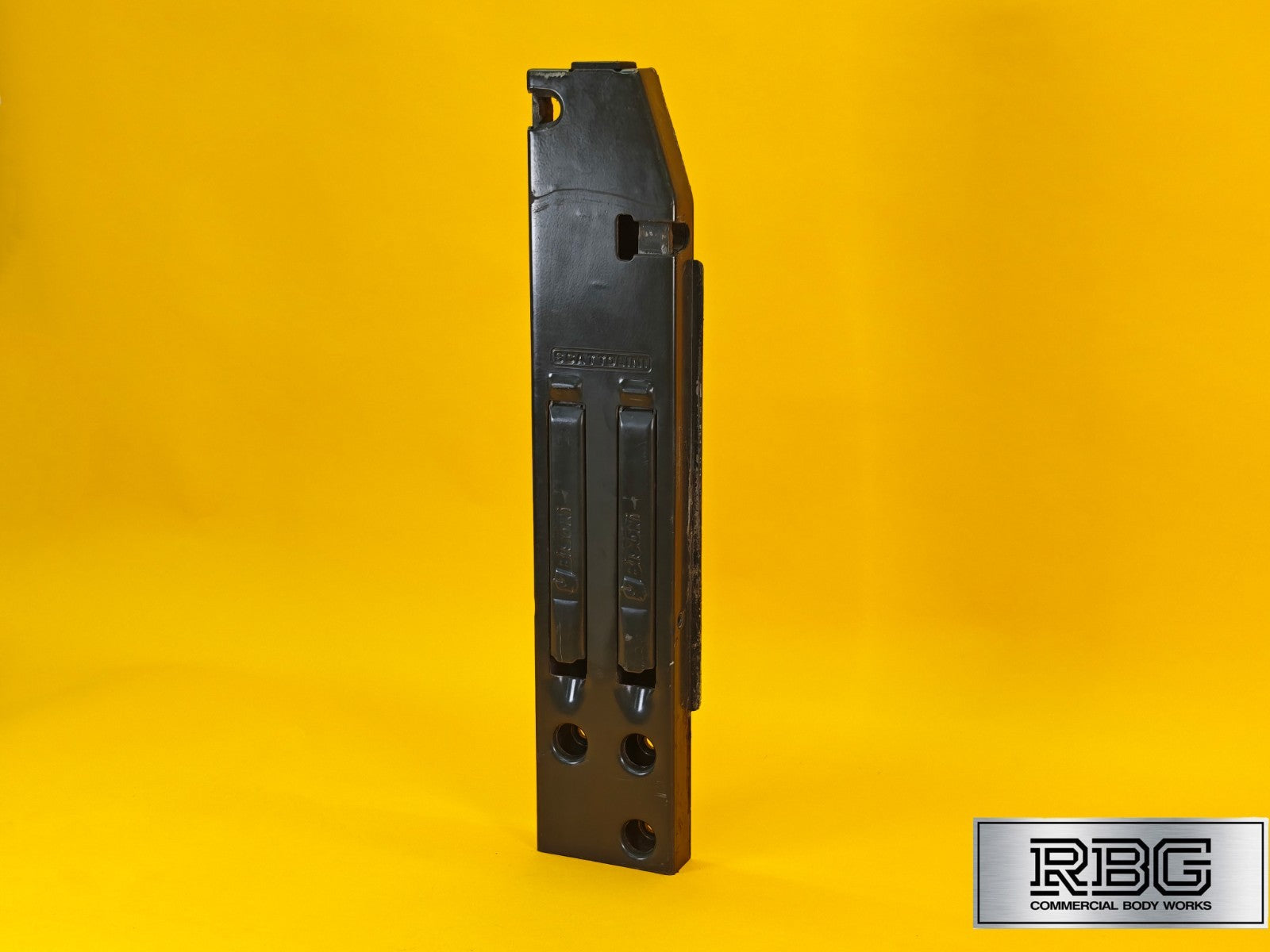 Rear Corner Post for Ford Transit Tipper. RIGHT High Profile Scattolini Bison