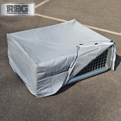 Cover For Erde 122 & Maypole MP6812 Trailer's High Side Mesh Kit Durable PVC UK