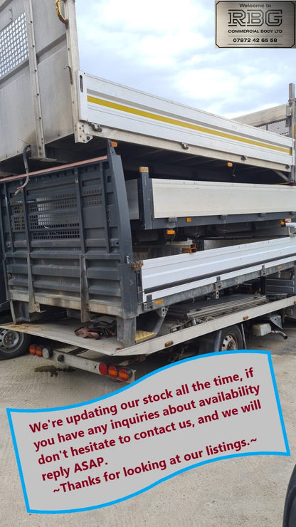 Ford Transit MK8 light board for sale!!! Good condition, Low price...