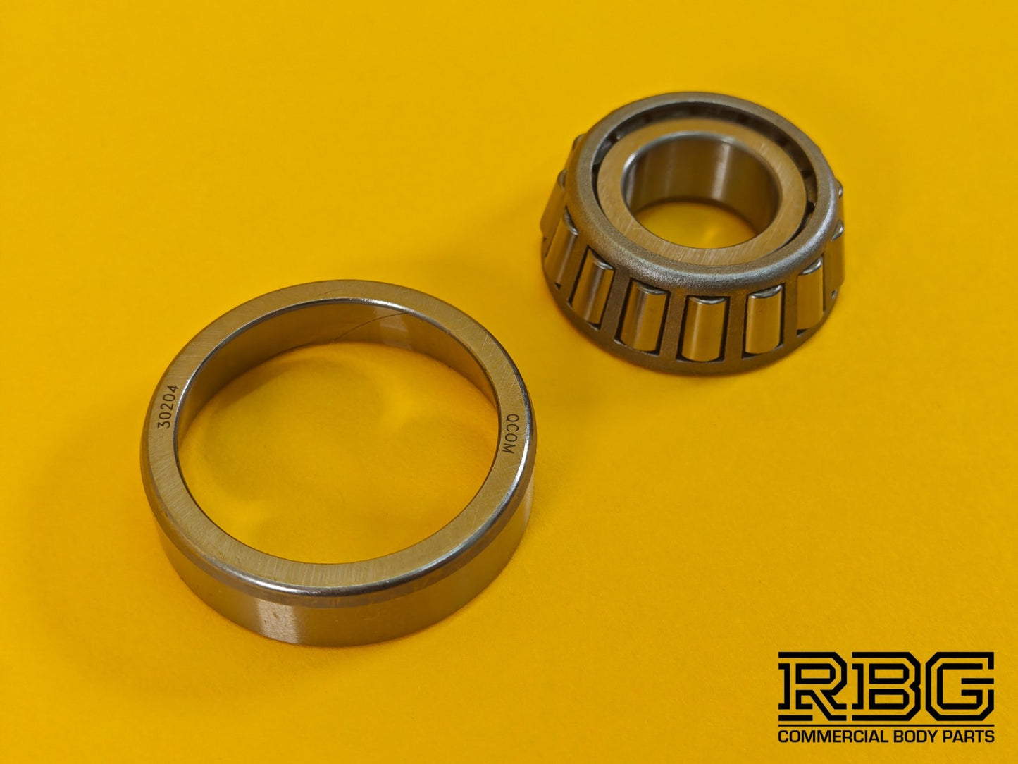 30204 Taper Roller Bearing ID20 x OD47 x H15.25mm Erde 142 & Daxara 147, Knott