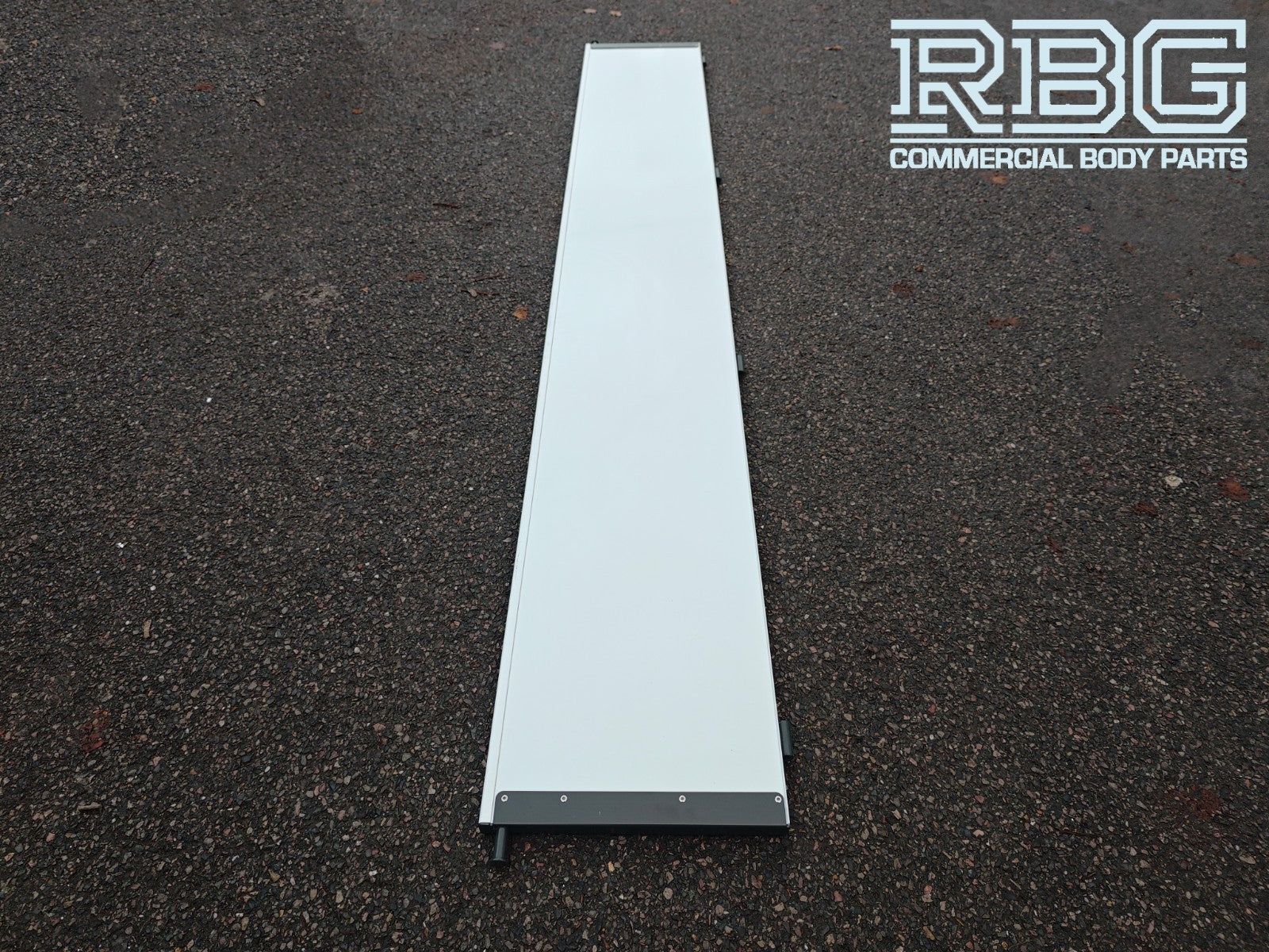 Ford Transit 2025 Side Board Single Cab 1 Way Tipper LEFT VFS Scattolini Truck