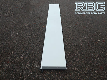 Ford Transit 2025 Side Board Single Cab 1 Way Tipper LEFT VFS Scattolini Truck