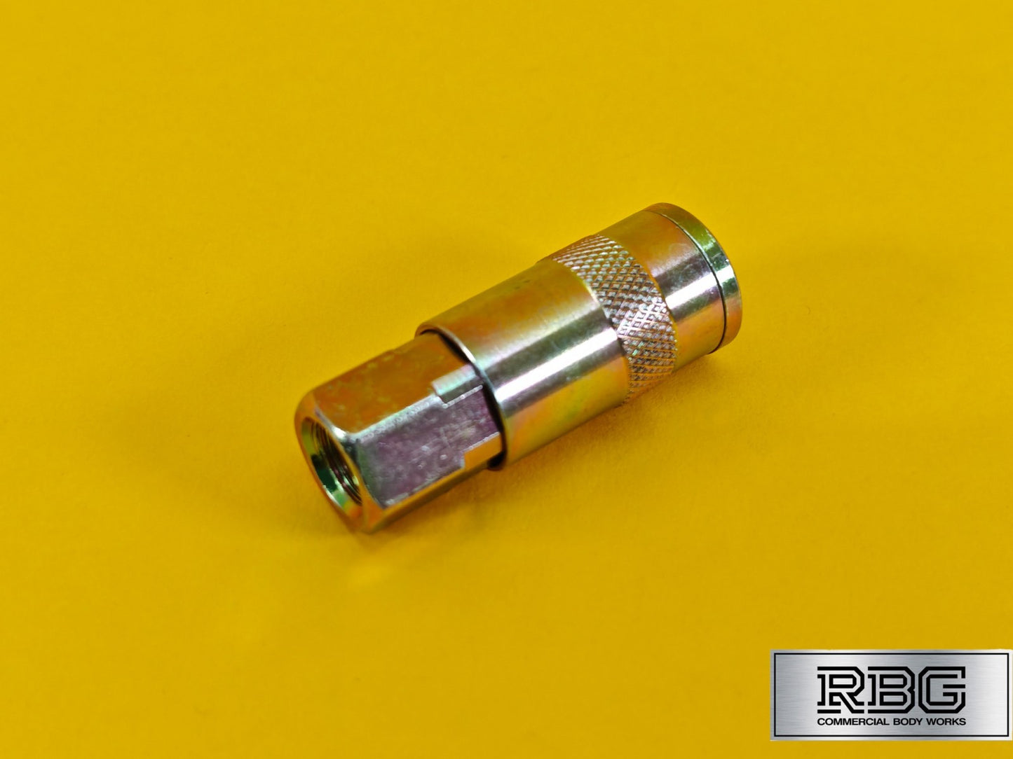 Standard Female Coupling 1/4″ BSP Thread Airflow Couper Air Compressor UK