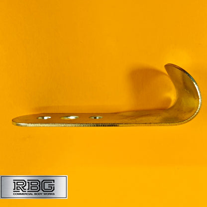 Pressed Steel Rope Hook Small Load Securing Skip Baler Commercial Vehicles