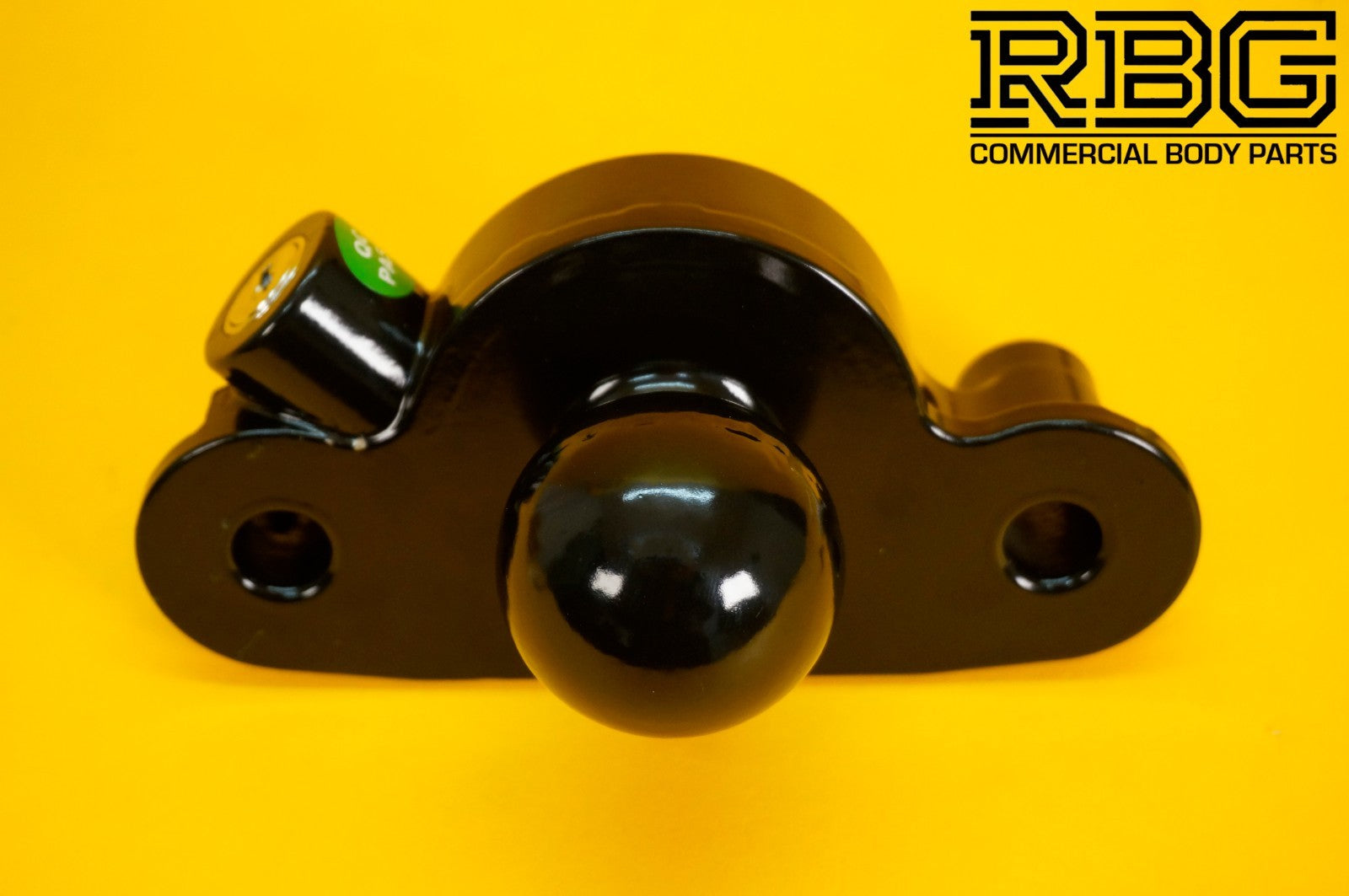 Trailer Hitch Lock 50mm Coupling Universal Heavy Duty Security Coupler Tow Ball