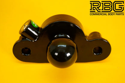 Trailer Hitch Lock 50mm Coupling Universal Heavy Duty Security Coupler Tow Ball