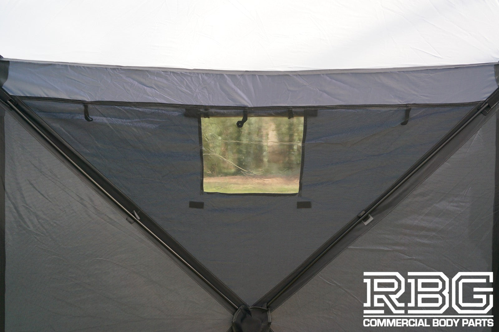 Pop Up Screen House + Air Event Shelter & Utility Shower Tent Outdoor Camping