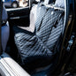 Pet Car Seat Cover Dog Safety Protector Mat Rear Back Seat Hammock Cushion Mat