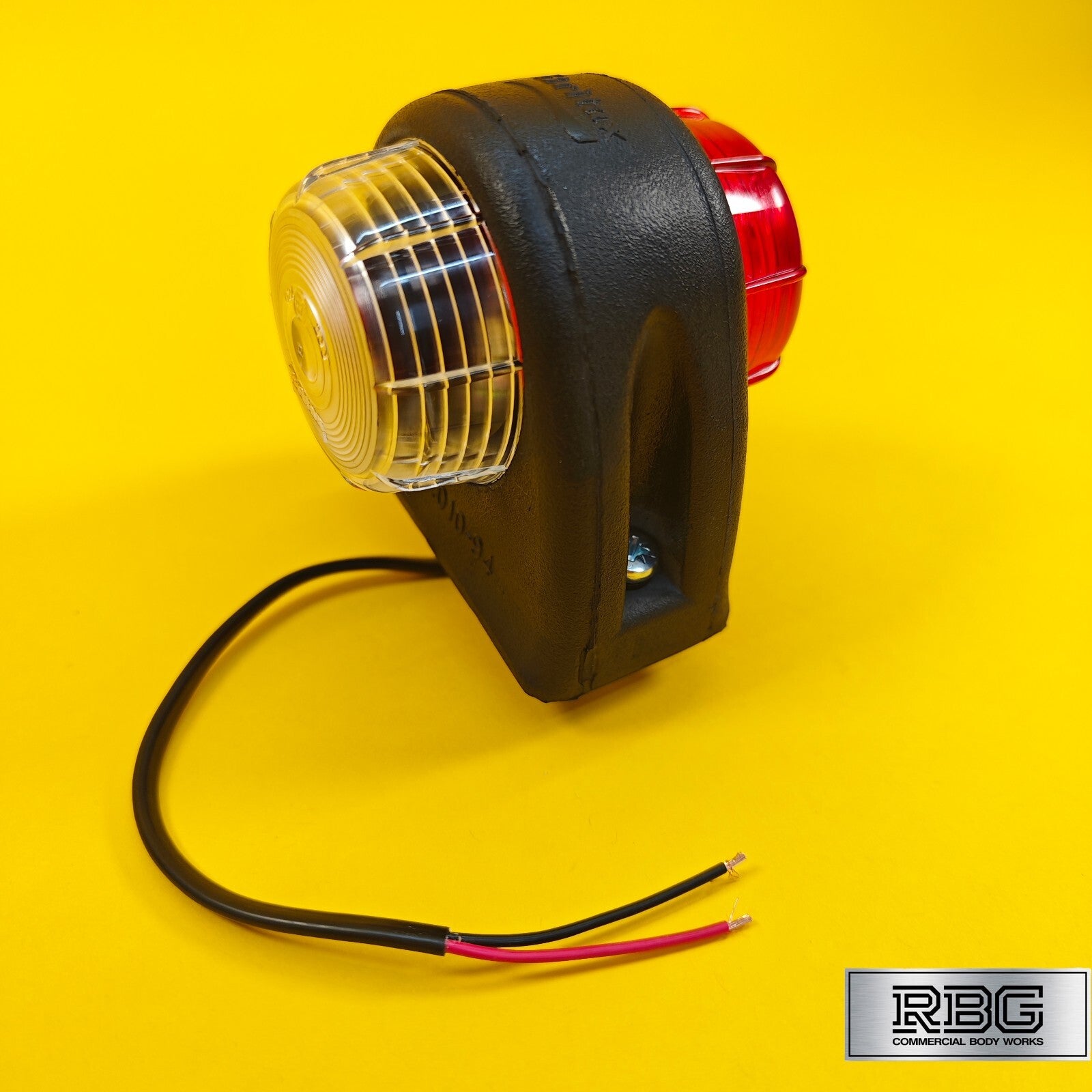 Outline Marker Bulb Lamp Britax for Ifor Williams Trailers Red/White Side Light