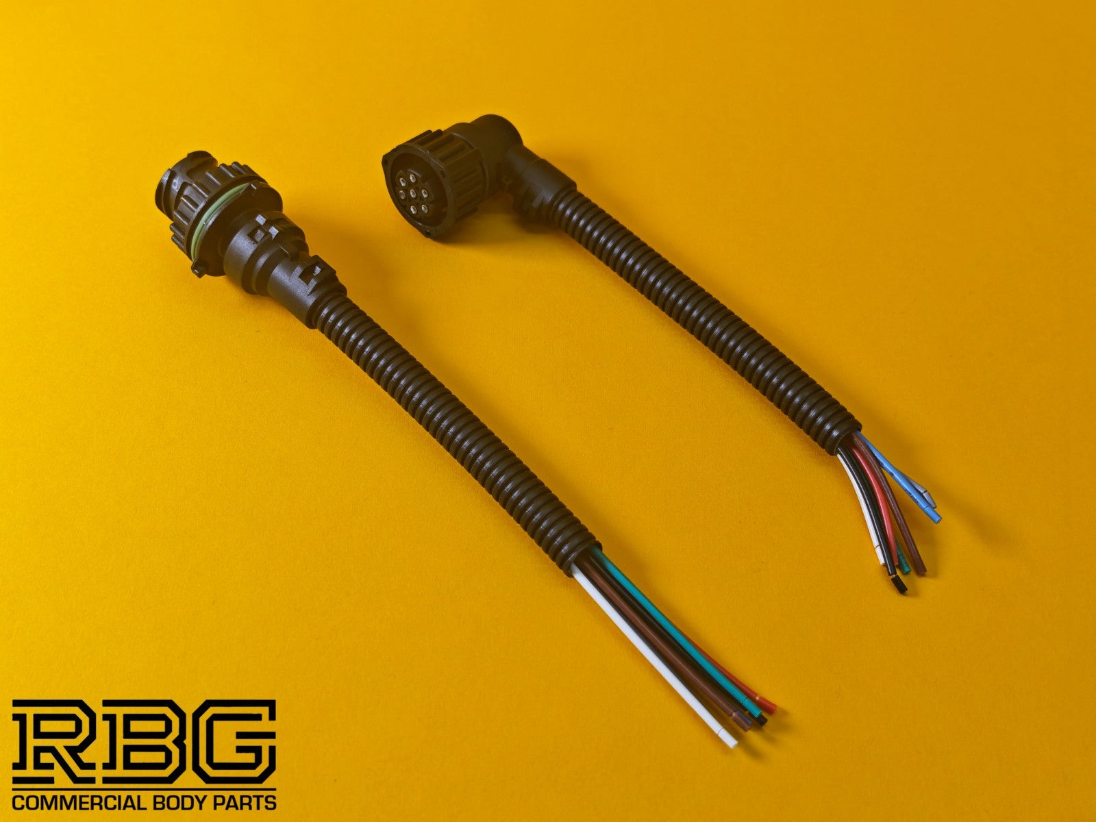6/7 Pin Connector Plug Male + Female Rear Light SPRINTER, IVECO, MAN... Trucks