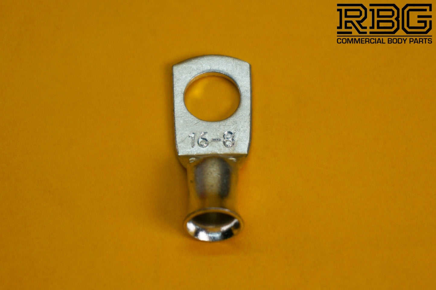 Copper Tube Lug Battery Cable Terminal 16mm² 8mm Connector Ring Crimp Welding