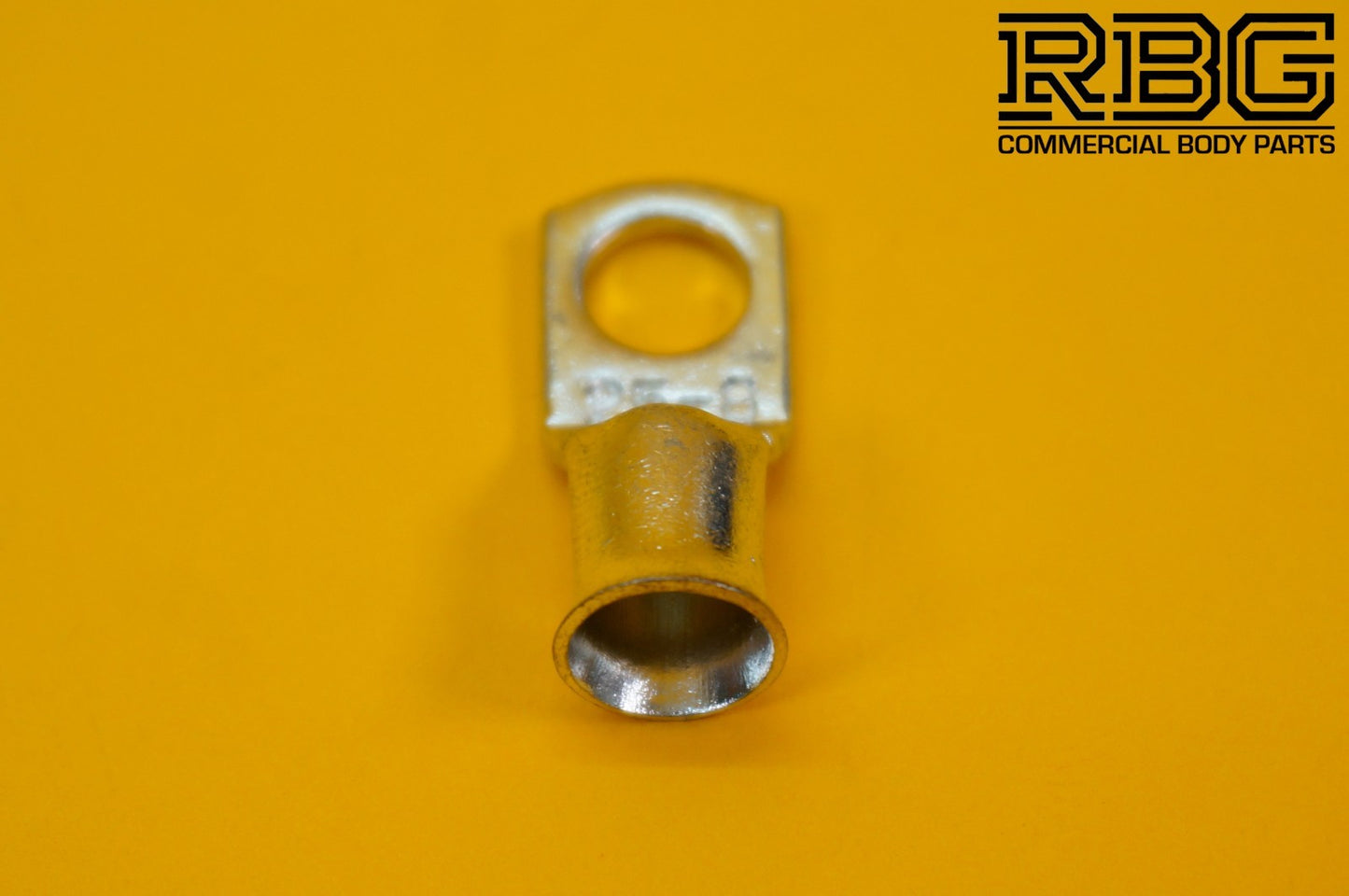 Copper Tube Lug Battery Cable Terminal 25mm² 8mm Connector Ring Crimp Welding
