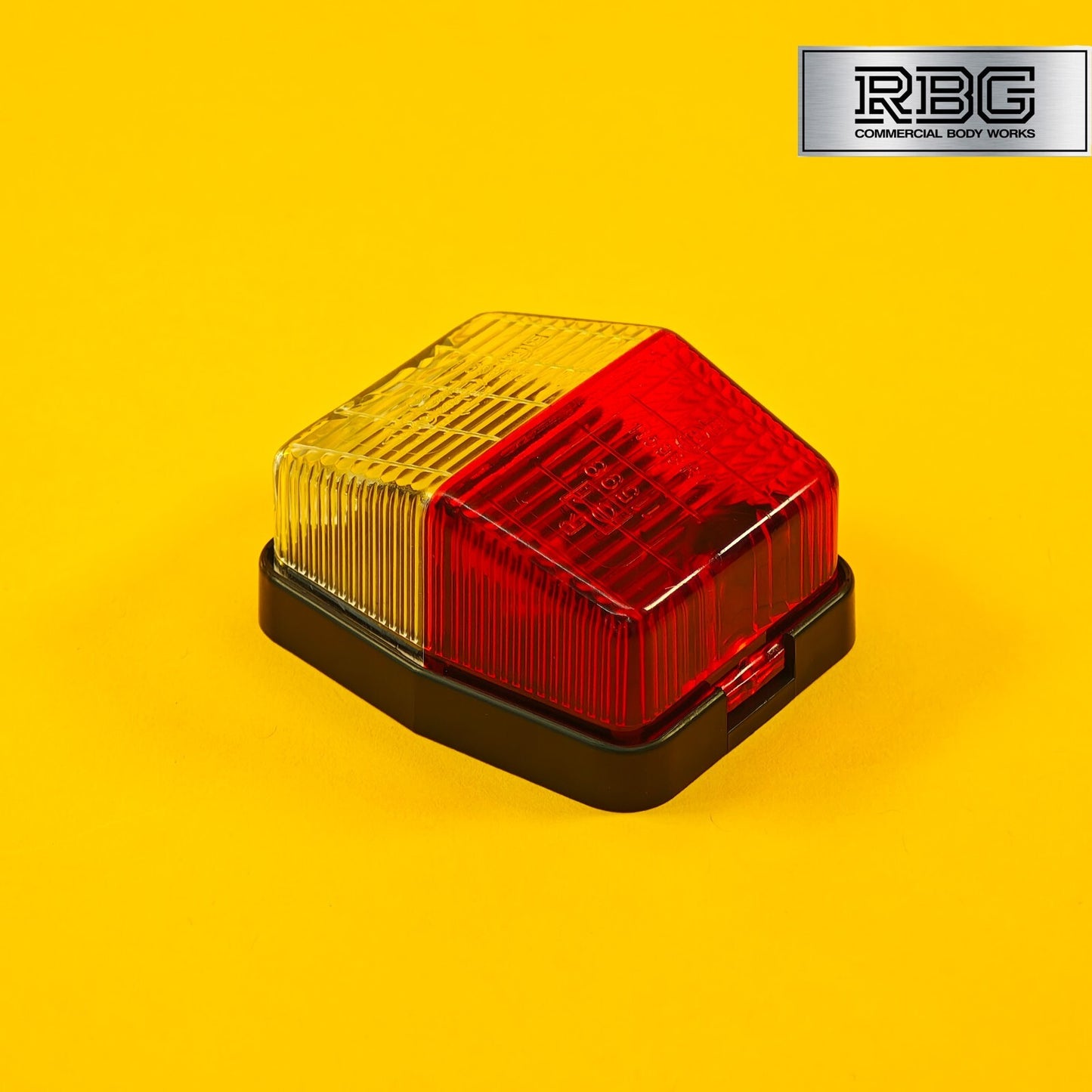 Outline Marker Light 12V Red & White Lamp Jokon SPL115 for Trailer Caravan UK
